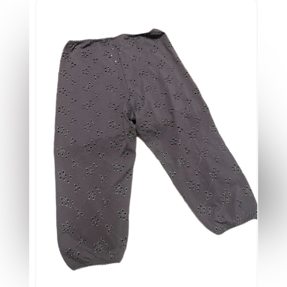 Free People Full Bloom Capris- extra small - Picture 6 of 10